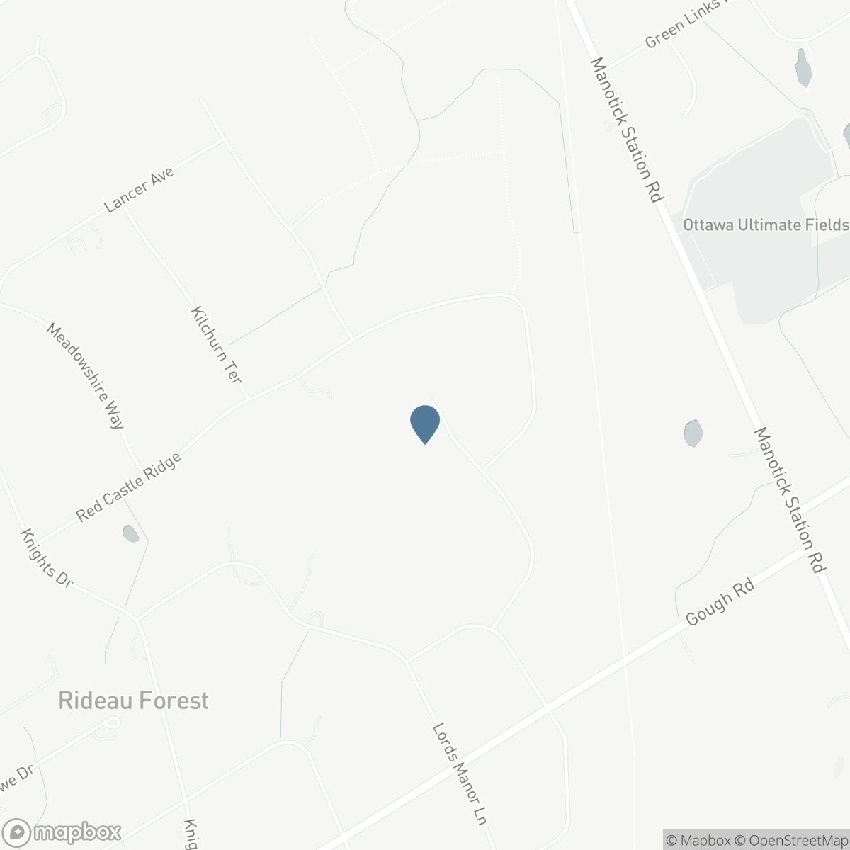 1408 BLACKHORSE COURT, Ottawa, Ontario K4M 0A6